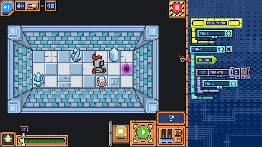Dungeon-Bot screenshot 5