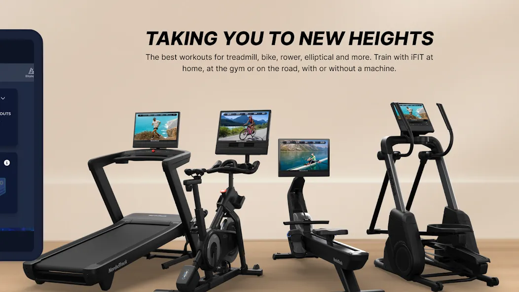iFIT Workouts screenshot 10