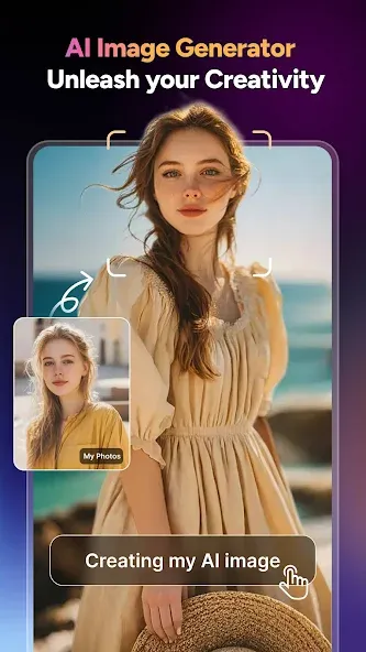 MagicLight AI:一键生成最长30分钟视频的生成器 screenshot 4
