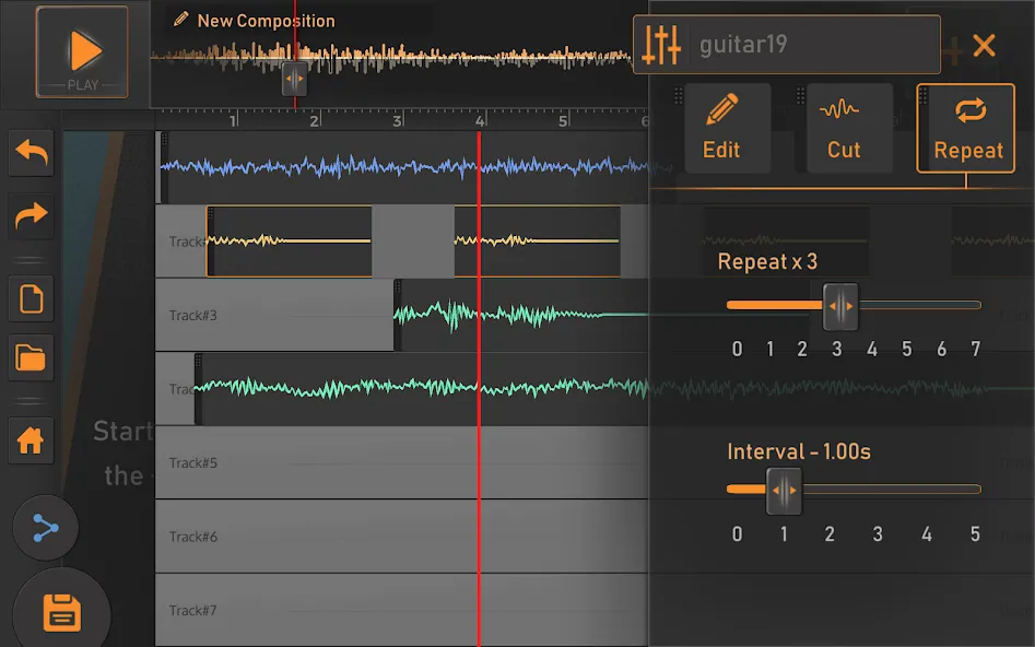 Song Maker - Music Mixer screenshot 8