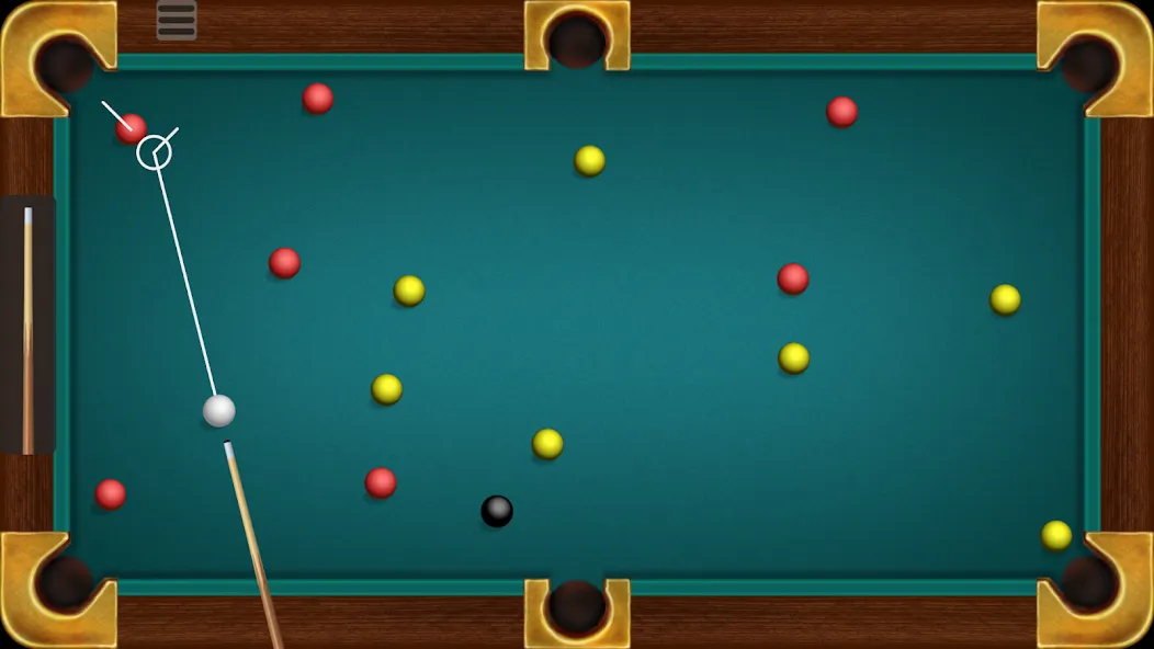 Pool Billiards offline screenshot 1