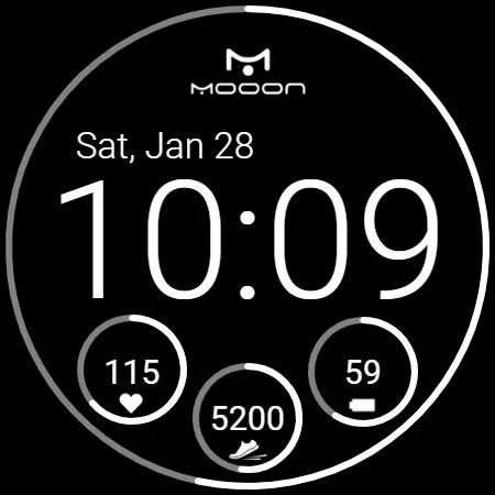 Mini II by Mooon screenshot 8