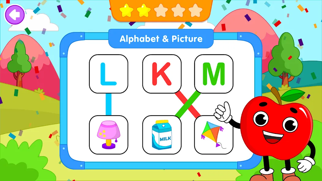 ABC Preschool Games: Kids 2+ screenshot 2