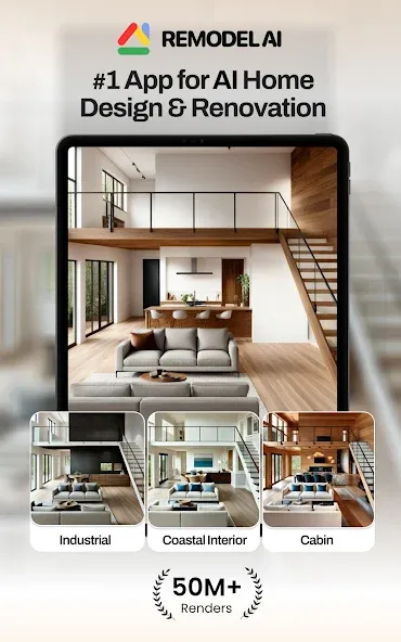 Remodel AI - Home Renovation screenshot 9