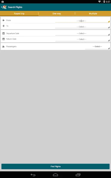 Vietnam Airlines screenshot 10