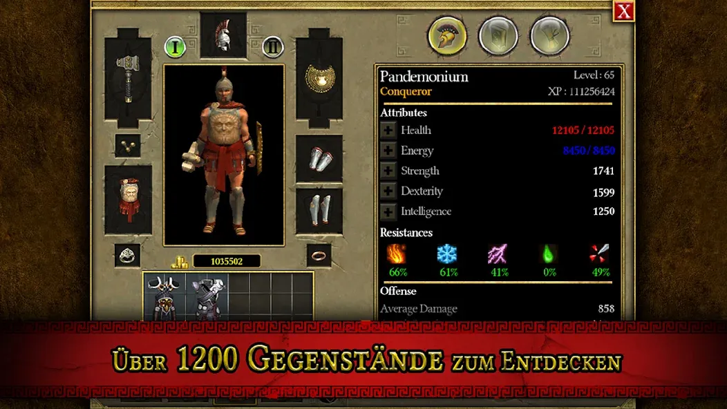 Titan Quest screenshot 5