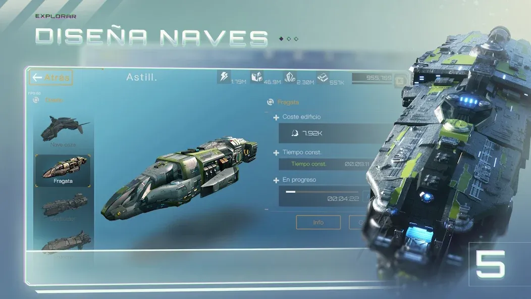 Nova Empire screenshot 5