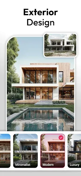 AI Interior Design - Interio screenshot 4