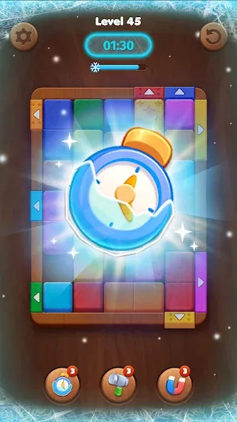 Block Escape Color Puzzle Game screenshot 7