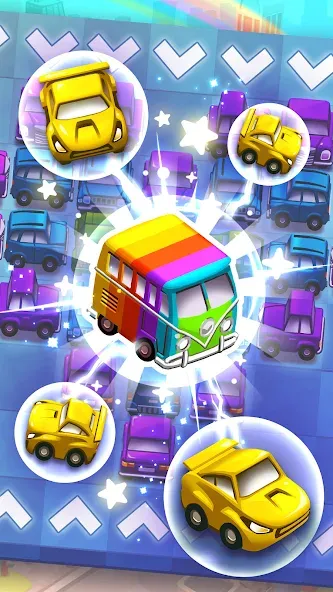 消せ!カーパズル screenshot 3
