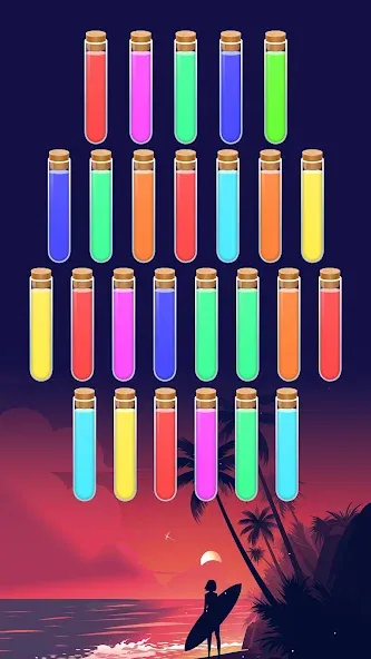 SortPuz™: Water Sort Puzzle screenshot 4