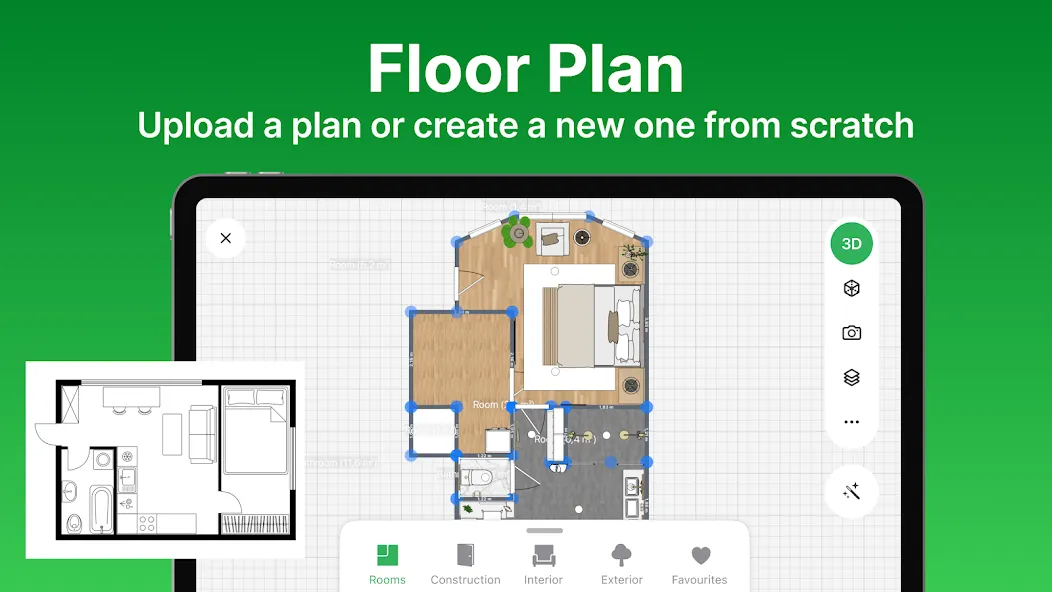 Planner 5D: AI Home Design screenshot 10