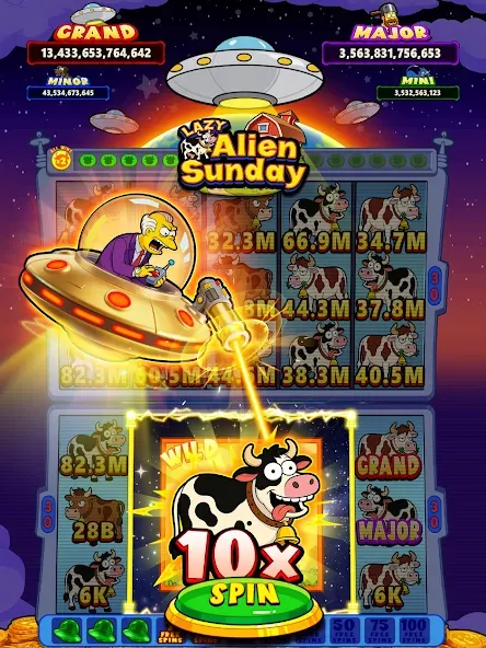 Golden Casino - Slots Games screenshot 11