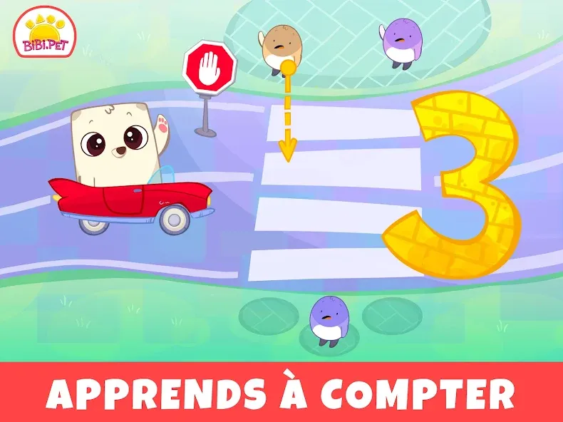 Nombres Apprendre à compter 2+ screenshot 16