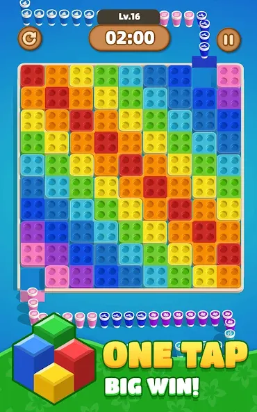 Coffee Sort - Block Jam Puzzle screenshot 9