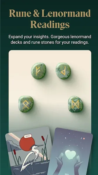 Labyrinthos Tarot Cards screenshot 7