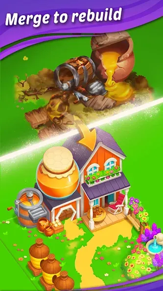 Merge Farm screenshot 8