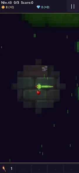Silvers Snake: Roguelike Retro screenshot 8