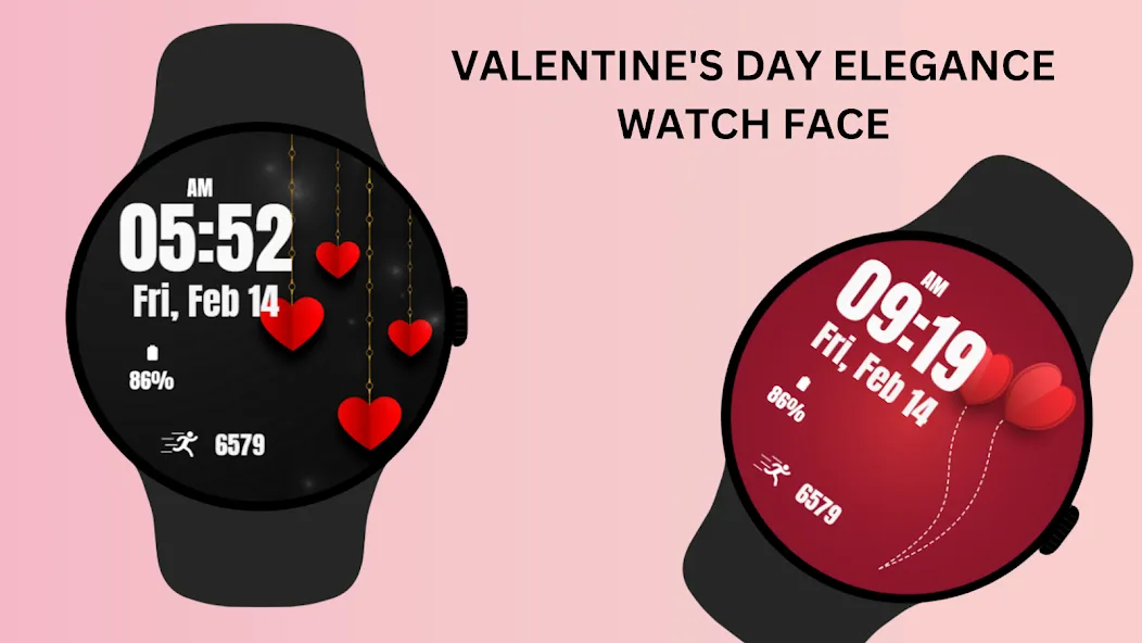 Valentine's Day Elegance screenshot 2