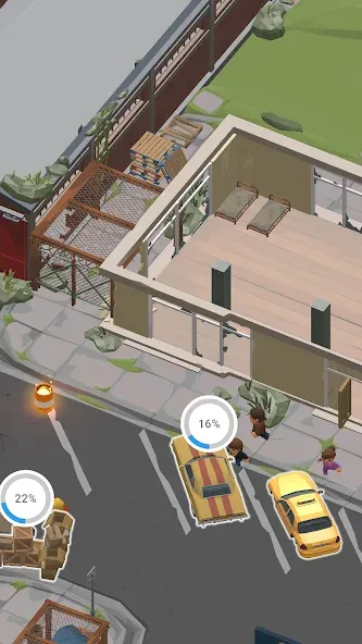 Survival City Builder screenshot 2