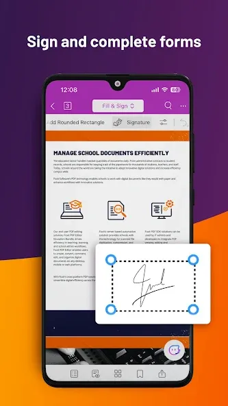 Foxit PDF Editor screenshot 6