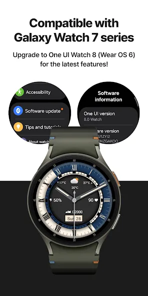 TIMEFLIK Watch Faces screenshot 1