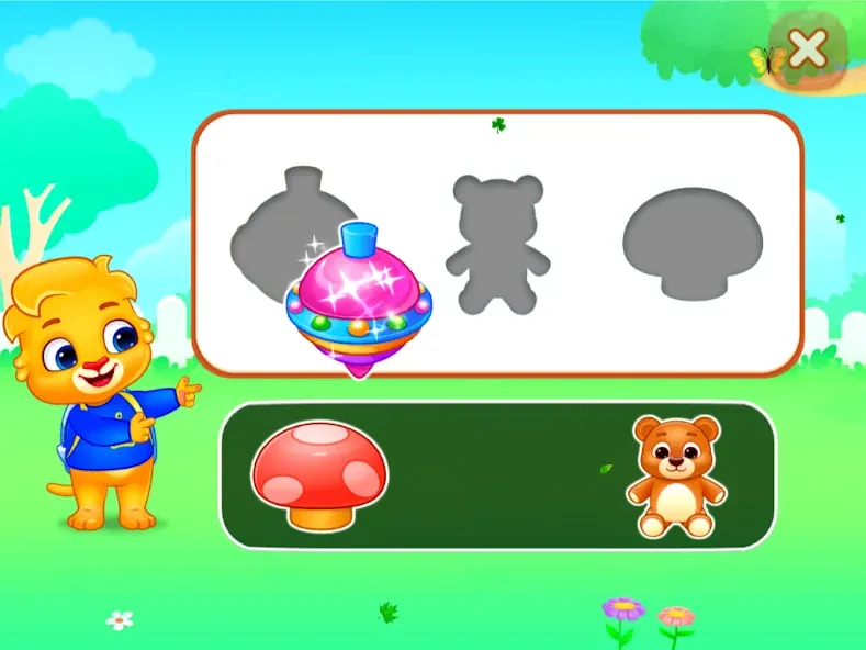 Juegos rompecabezas para niños screenshot 37
