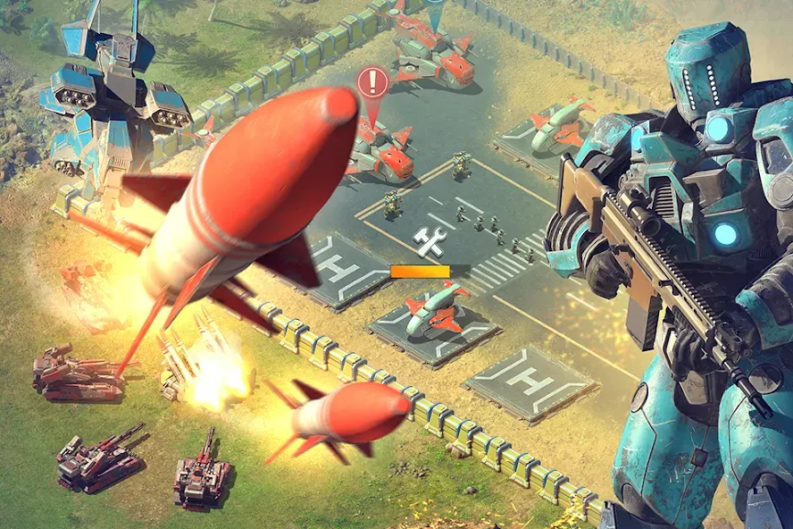 Battle for the Galaxy LE screenshot 3