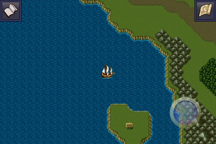RPG Grinsia screenshot 7