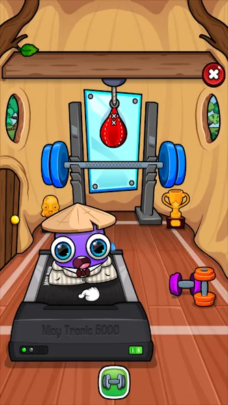 Moy 7 - Virtual Pet Game screenshot 13