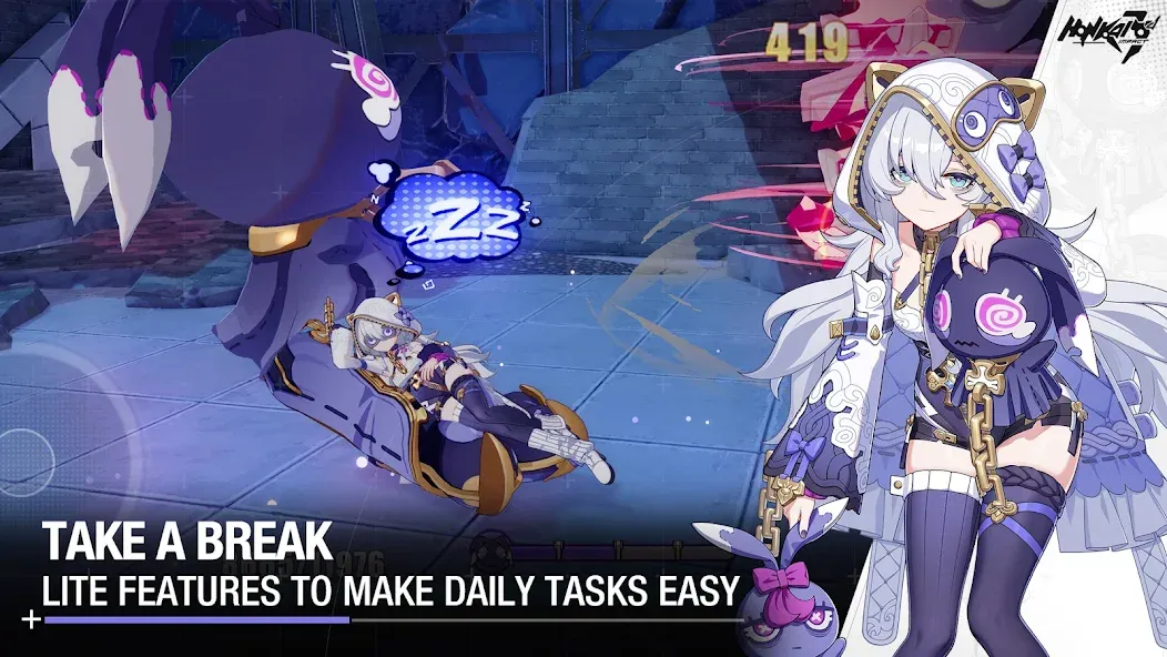 Honkai Impact 3rd screenshot 4