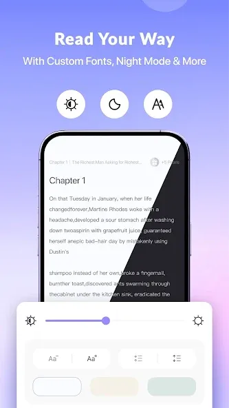 JoyRead-Enjoy Novels & Shorts screenshot 10