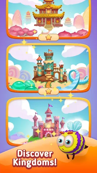 Jolly Battle screenshot 1