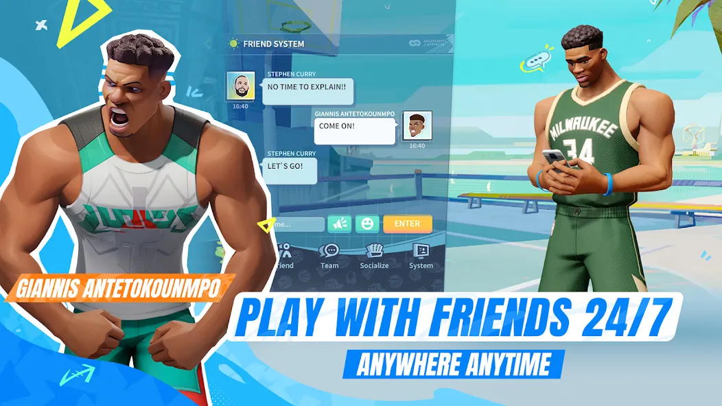 Dunk City Dynasty screenshot 11