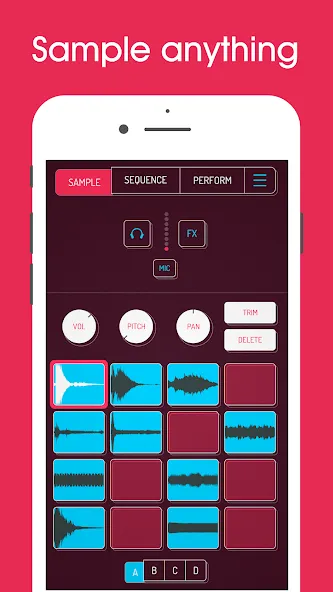 Koala Sampler screenshot 1