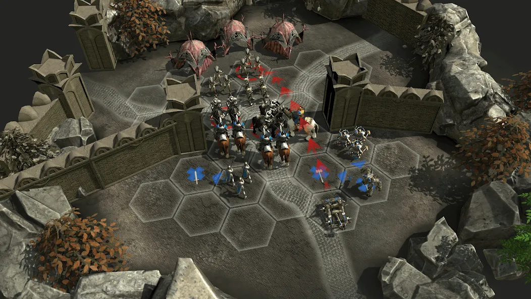 SpellForce: Heroes & Magic screenshot 3