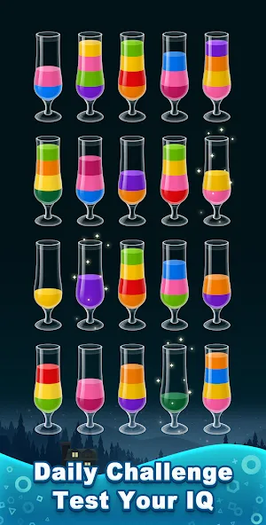 Water Sort! Color Sort Puzzle screenshot 8