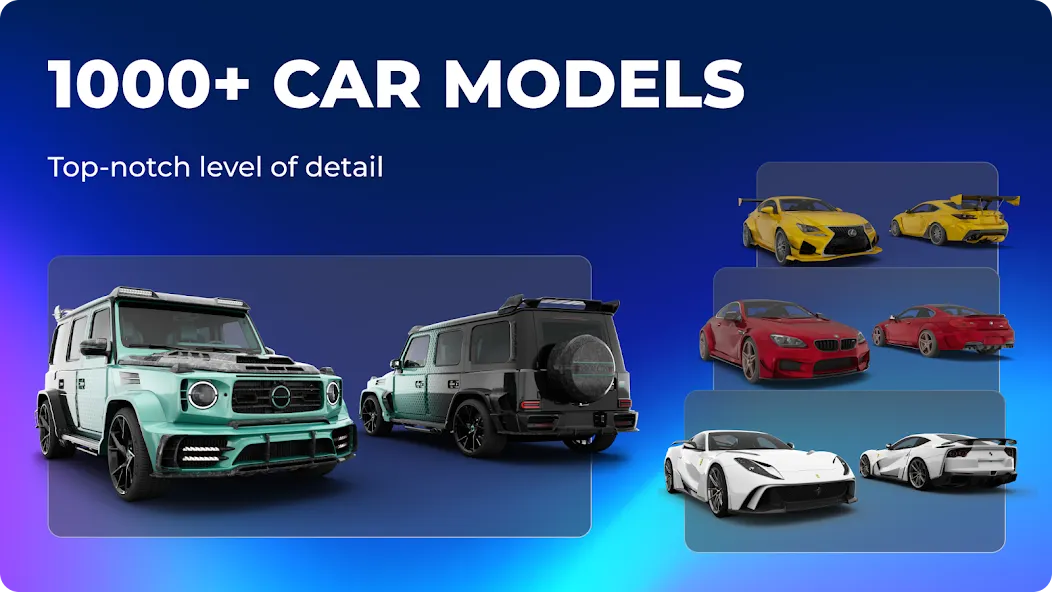 Formacar: modificar 3D carros screenshot 5