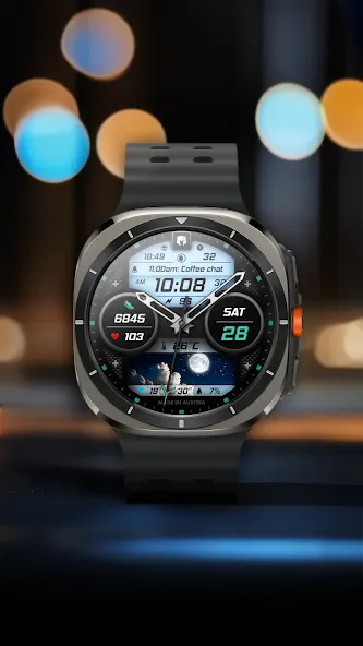 DM153 Progressive HighTec Face screenshot 3
