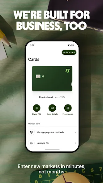 Wise: International Transfers screenshot 6