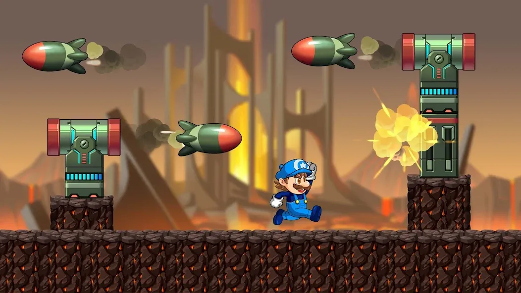 Super Machino: jeu d'aventure screenshot 4