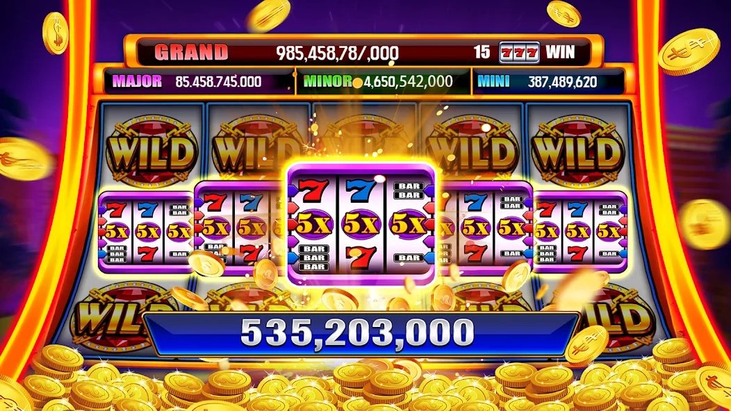 Woohoo™ Slots - Casino Games screenshot 6