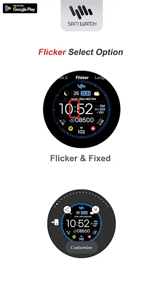 SamWatch PointColor 37 2024 screenshot 6