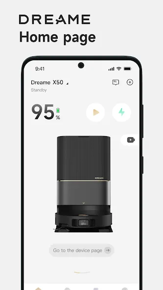 Dreamehome screenshot 1