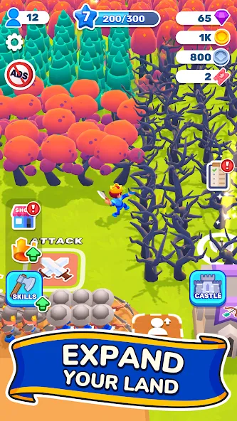 Royal Lands screenshot 5