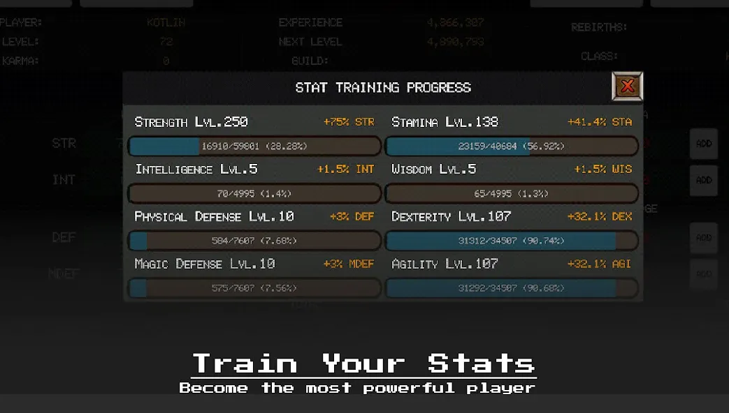 Laurum Online - 2D MMORPG screenshot 4