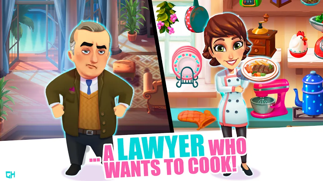 Mary le Chef - Cooking Passion screenshot 4