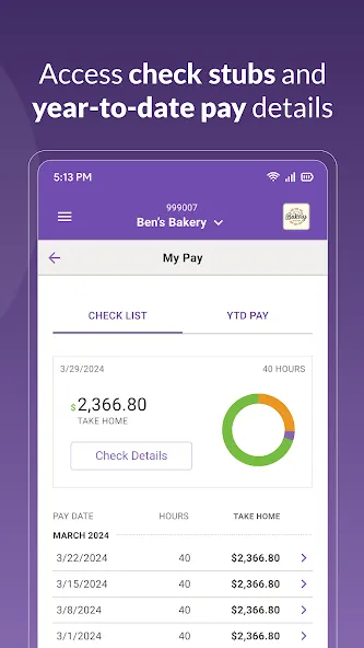 CoAdQuantum Mobile screenshot 10