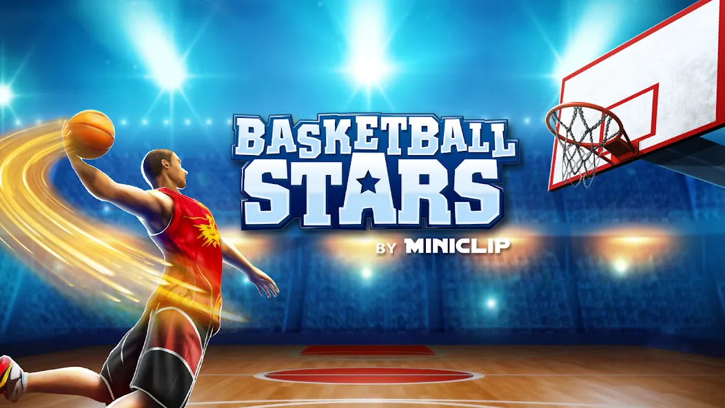 Basketball Stars: Multiplayer screenshot 6