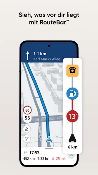 TomTom - Karten & Navigation screenshot 7
